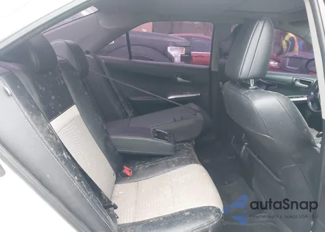 2013 Toyota Camry Se z USA, uszkodzony, nr VIN 4T1BF1FK4DU720420